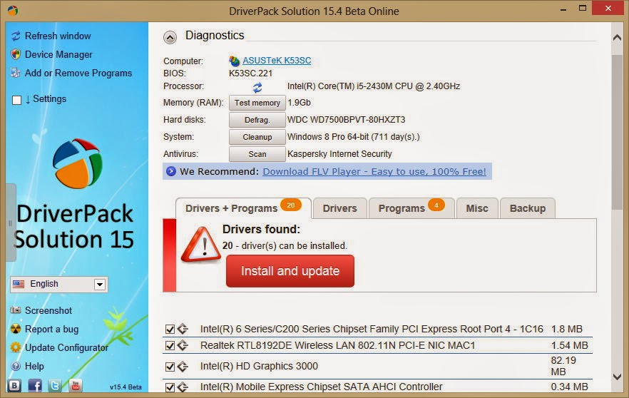 driverpack solution free download online
